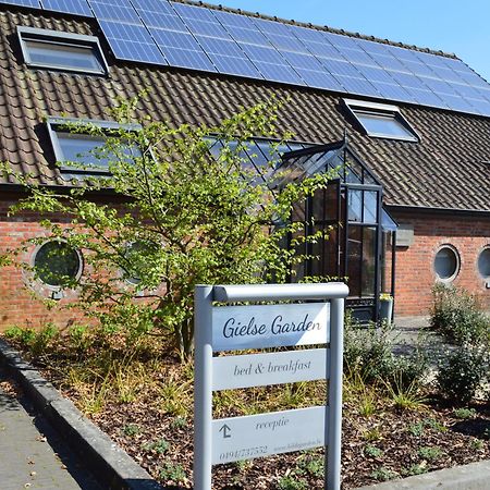 B&B Gielse Garden Gierle Exterior foto