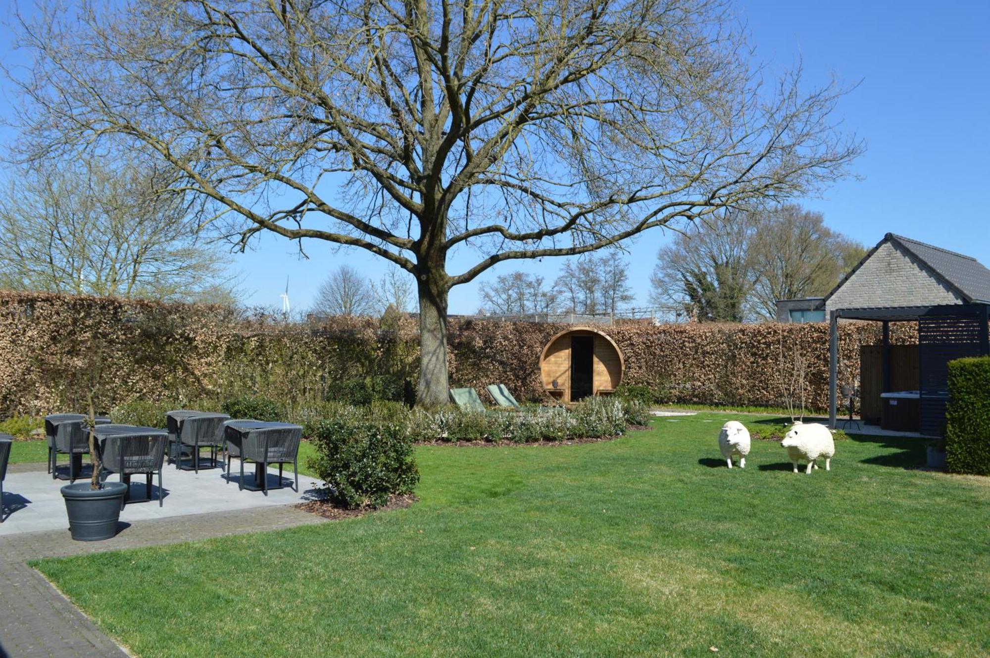 B&B Gielse Garden Gierle Exterior foto