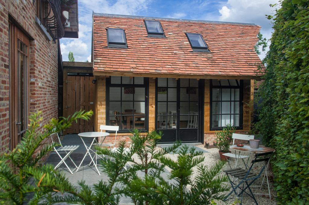 B&B Gielse Garden Gierle Exterior foto